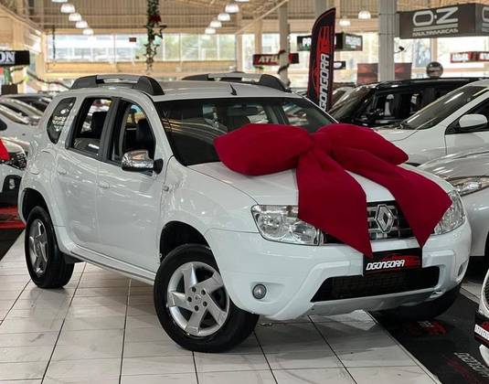 RENAULT DUSTER 1.6 4X2 16V FLEX 4P MANUAL RENAULT DUSTER 1.6 4X2 16V FLEX 4P MANUAL